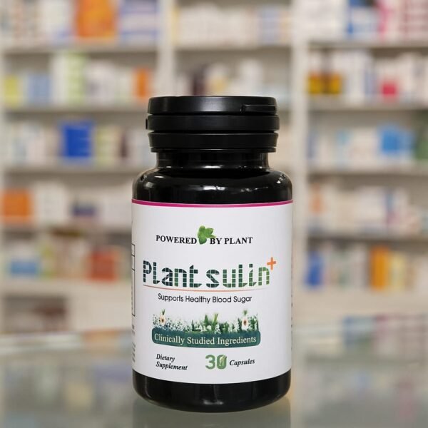 Plantsulin Plus ( German Formula ) - Image 3