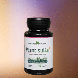 Plantsulin Plus ( German Formula )